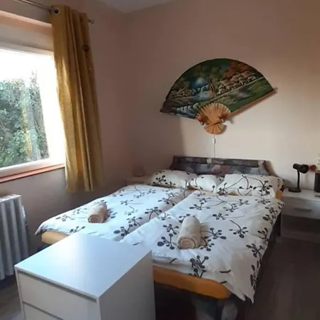 Guest house Mitra Vendeghaz