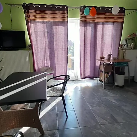 Guest house Mitra Vendeghaz