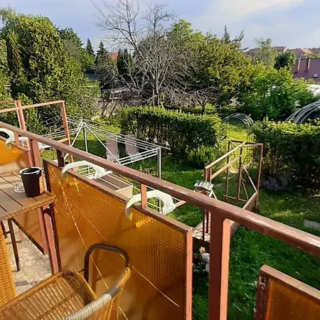 Guest house Mitra Vendeghaz Balatonalmadi