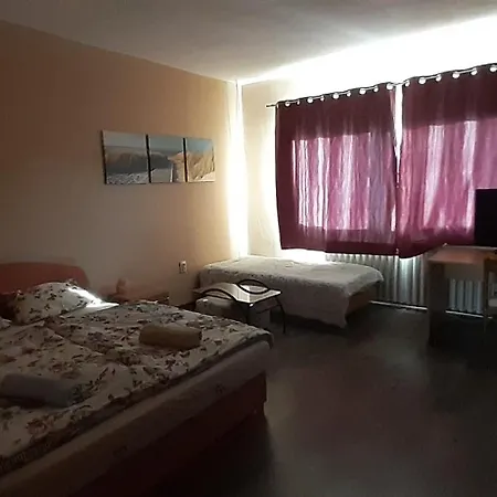 Mitra Vendeghaz Penzion