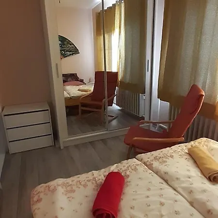 Mitra Vendeghaz Penzion