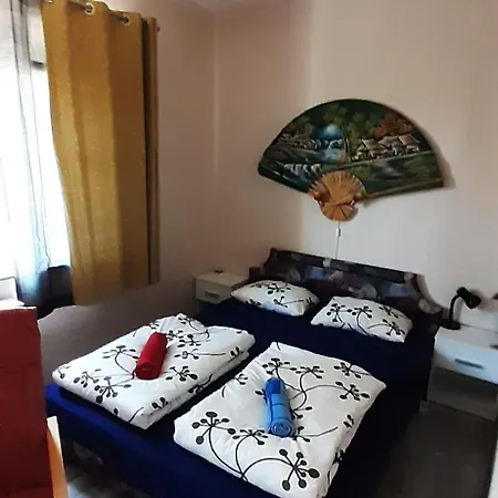 Mitra Vendeghaz Guest house