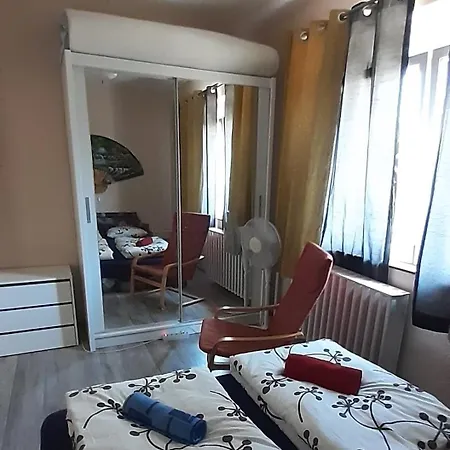 Guest house Mitra Vendeghaz