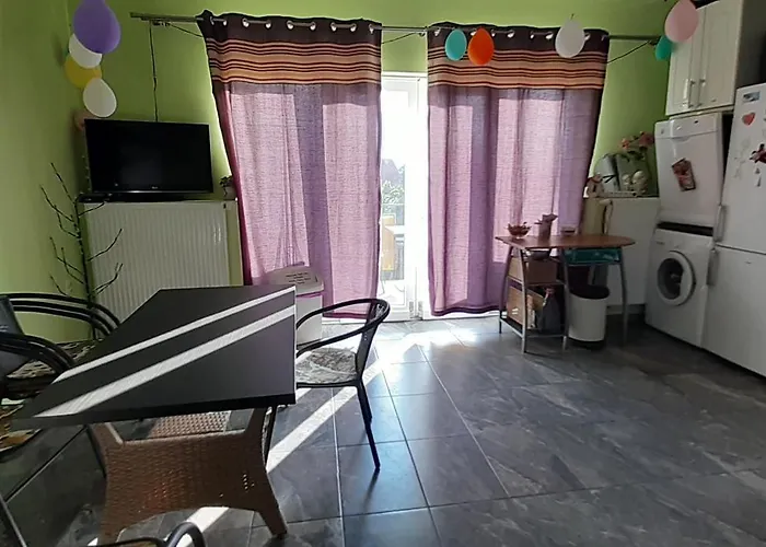 Πανσιόν Mitra Vendeghaz