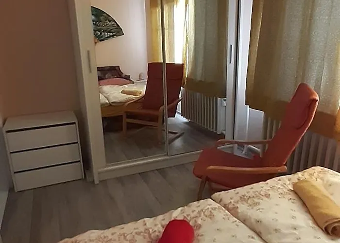 Mitra Vendeghaz Konukevi