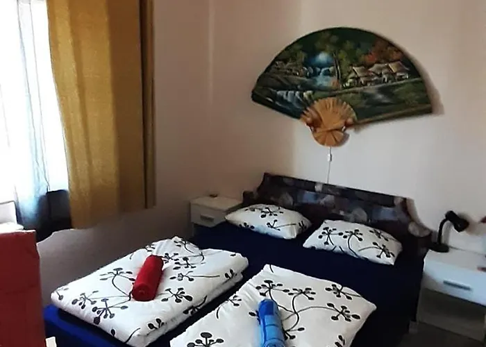 Mitra Vendeghaz Konukevi