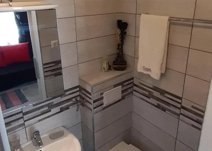 Konukevi Mitra Vendeghaz 3*